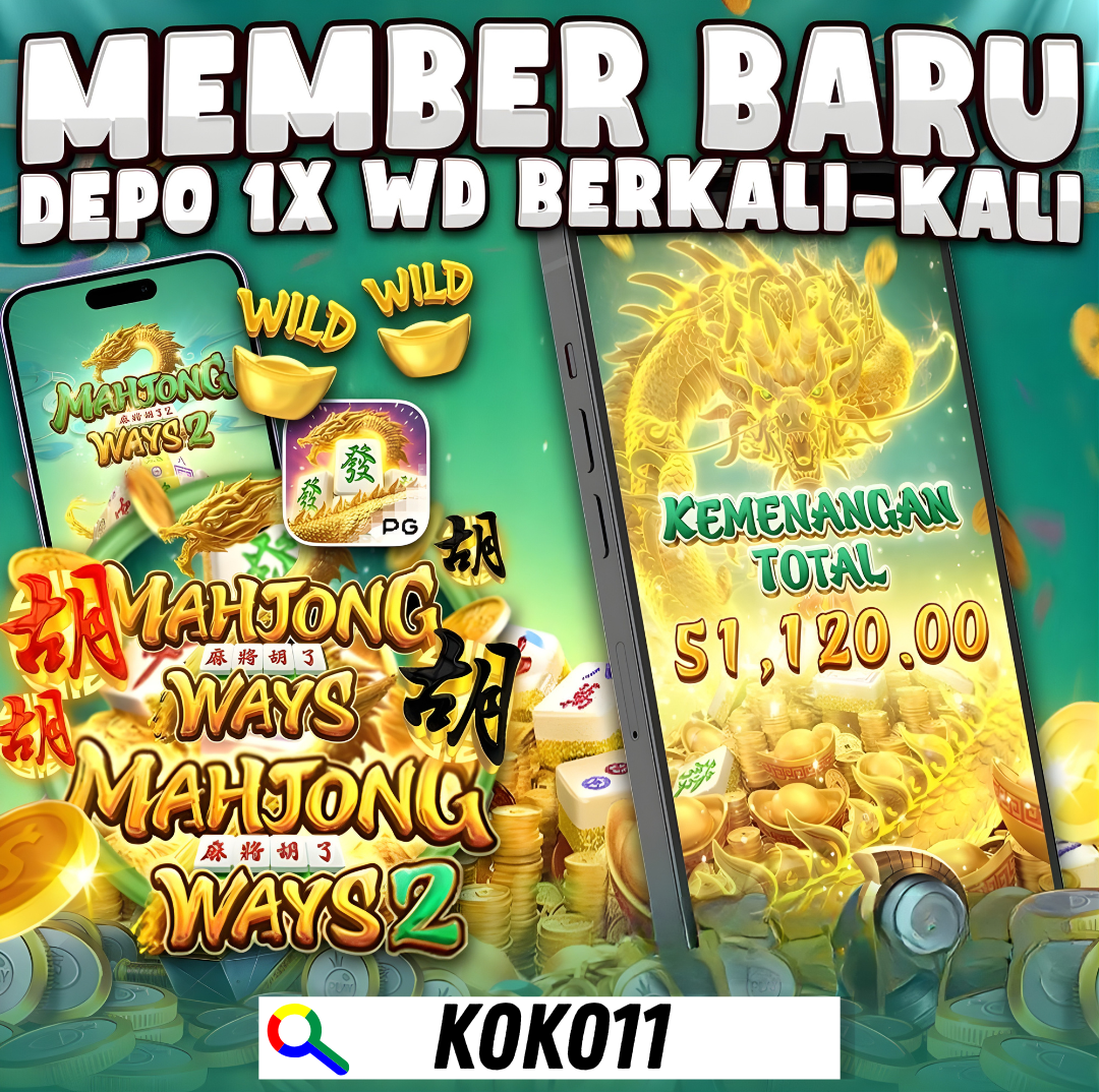 KOKO11 > Saatnya Main di Level yang Lebih Seru - WooCommerce eCommerce