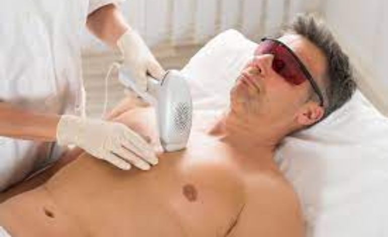Electrolysis Hair Removal