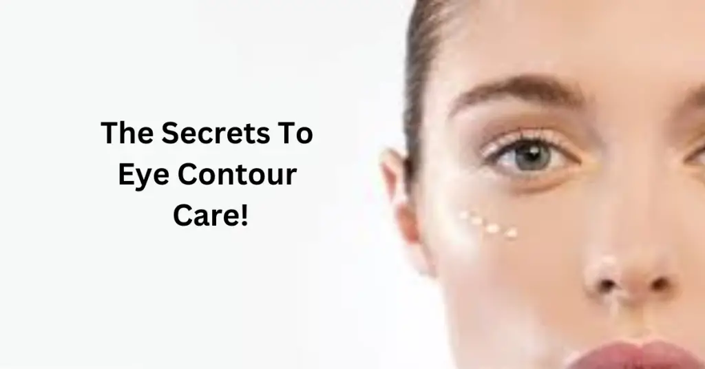eye contour