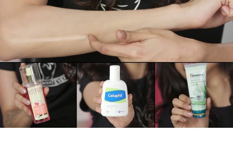 Winter Skincare for Dry Skin