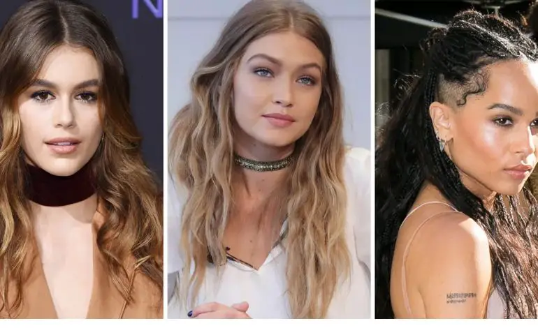 Iconic Celebrity Hairstyles Through the Years