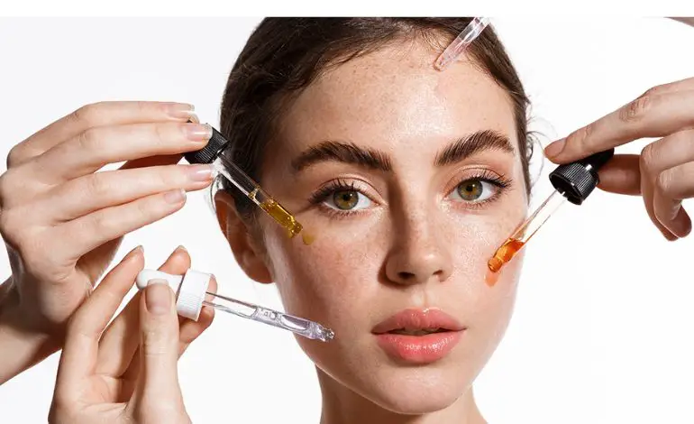 Incorporating face oils into your routine