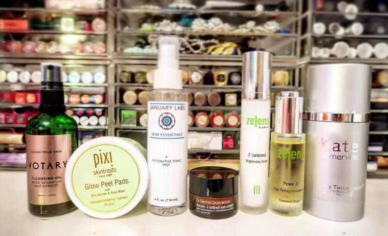 Key Ingredients in Skincare Products