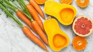 Hair growth vitamins