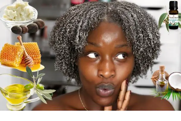 Homemade hair masks for growth