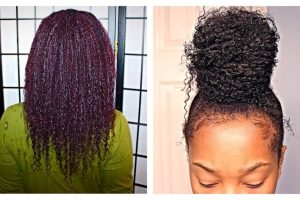 Protective styles for hair health