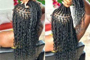 Protective styles for hair health