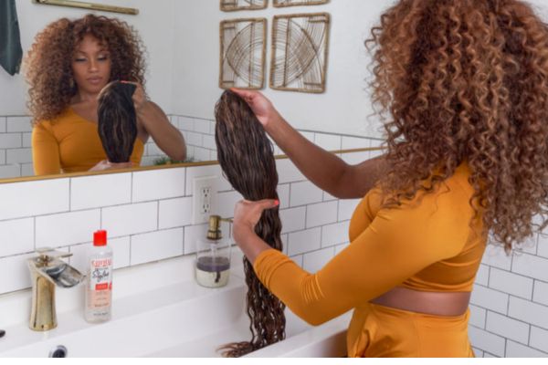 Protective styles for hair health