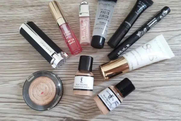 free make up samples